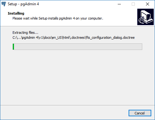 pgadmin download for windows 10 64 bit